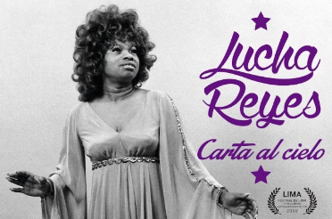 LUCHA REYES, CARTA AL CIELO