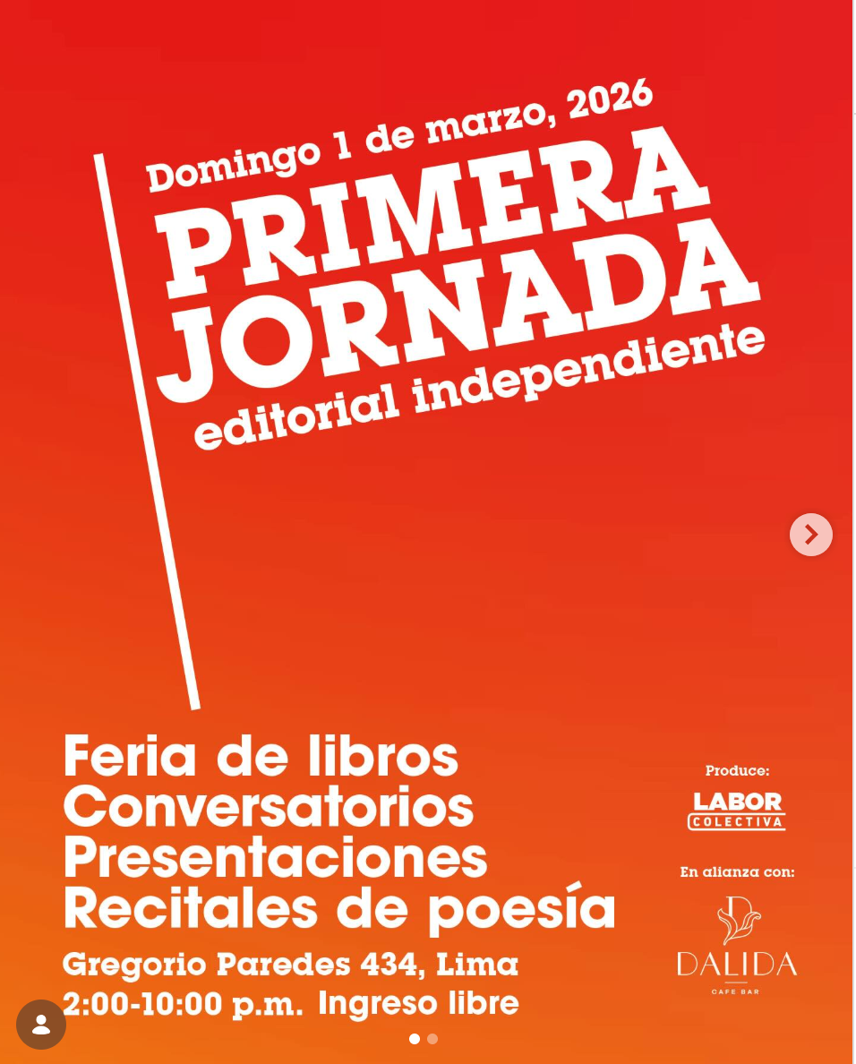 PRIMERA JORNADA