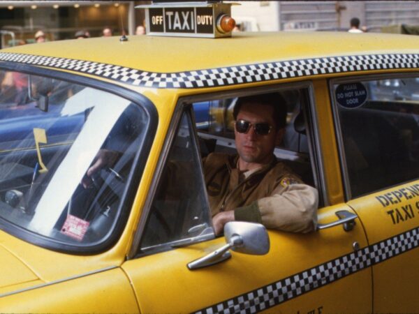 TAXI DRIVER