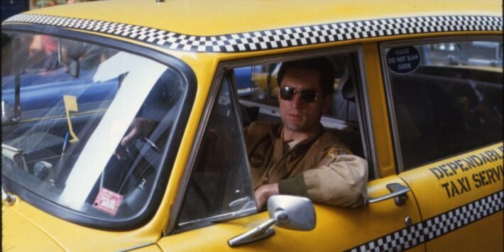 TAXI DRIVER
