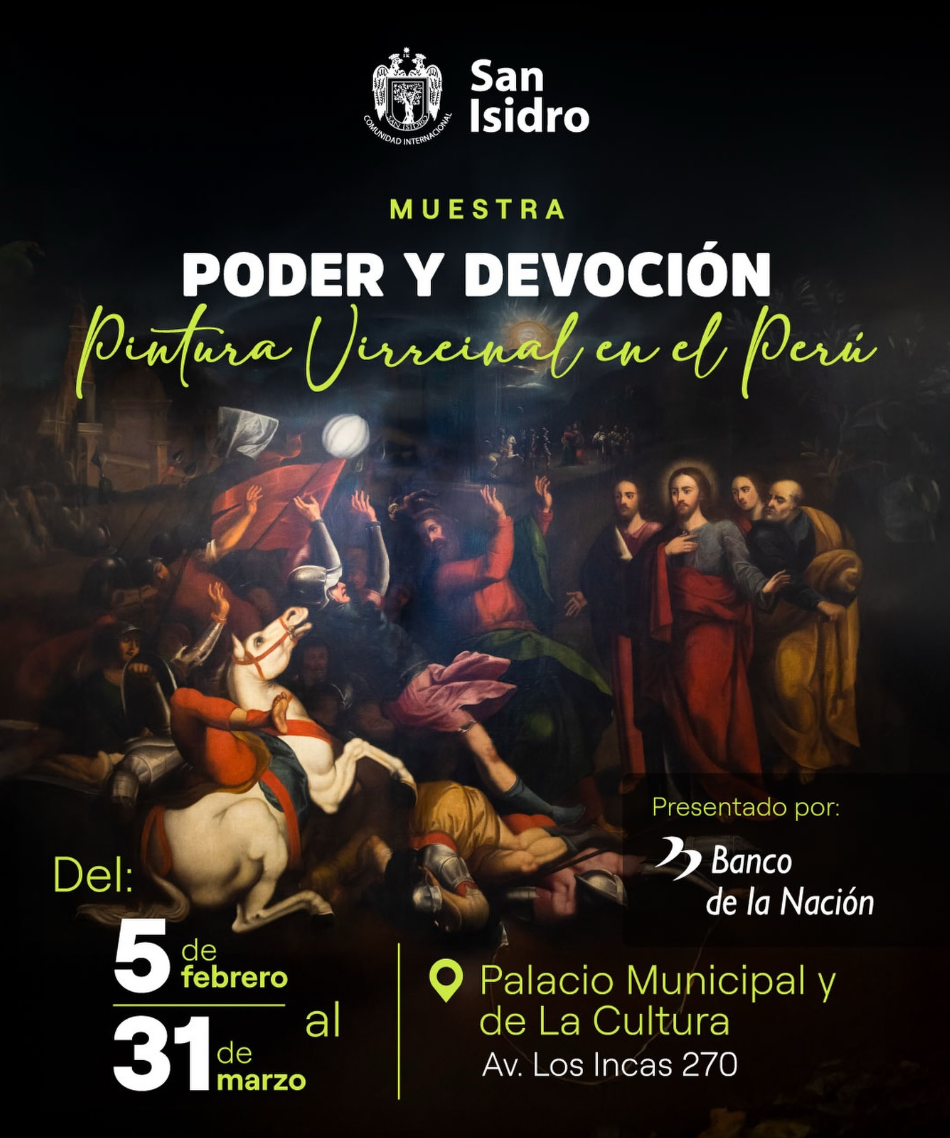PODER Y DEVOCIÓN