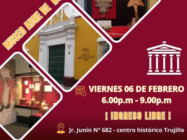 MUSEO DE ARQUEOLOGÍA, ANTROPOLOGÍA E HISTORIA DE LA UNT