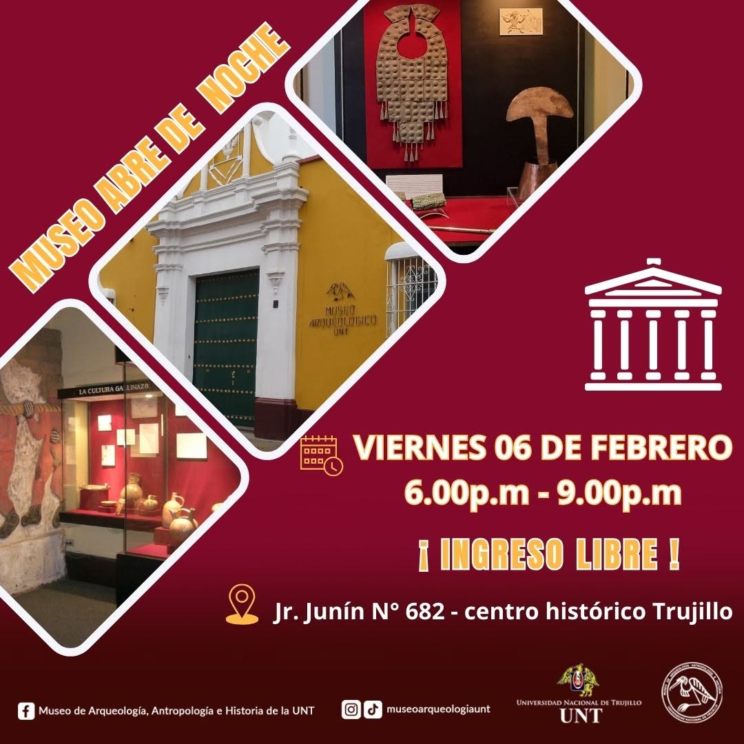 MUSEO DE ARQUEOLOGÍA, ANTROPOLOGÍA E HISTORIA DE LA UNT