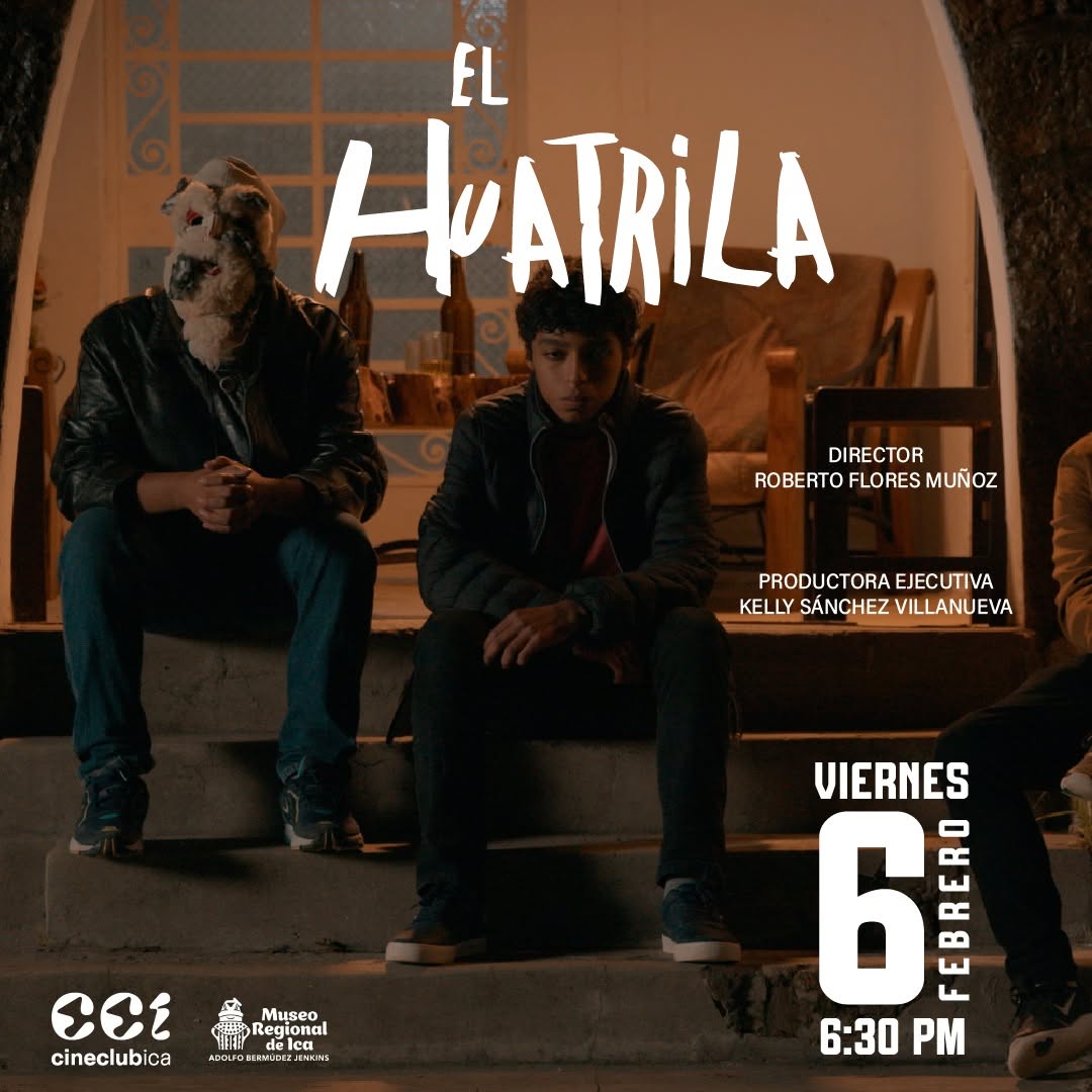 EL HUATRILA