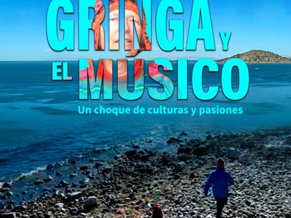 LA GRINGA Y EL MÚSICO