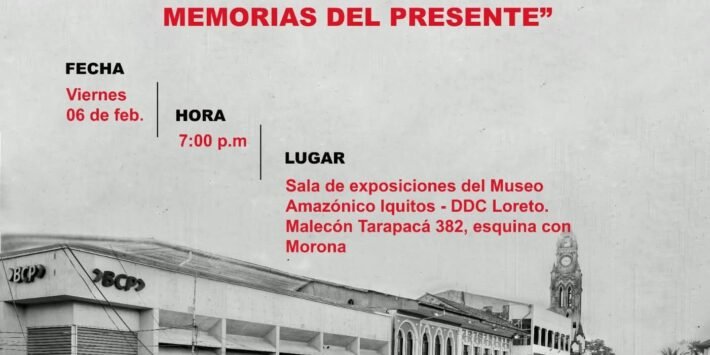 MEMORIAS DEL PASADO . MEMORIAS DEL PRESENTE