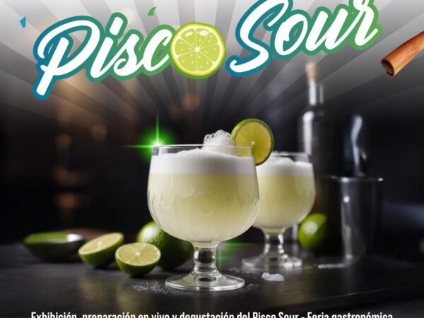 FESTIVAL DEL PISCO SOUR