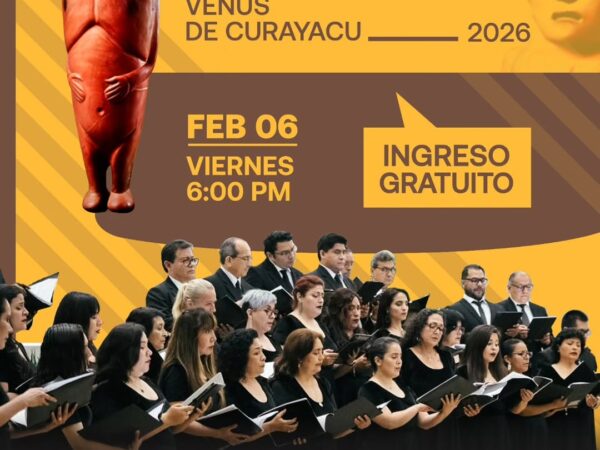 CORO NACIONAL PERÚ DEL PERÚ