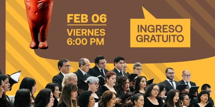 CORO NACIONAL PERÚ DEL PERÚ