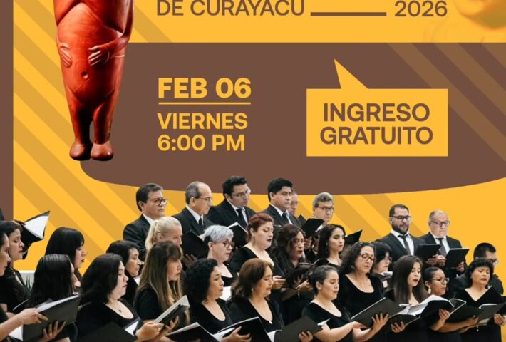 CORO NACIONAL PERÚ DEL PERÚ