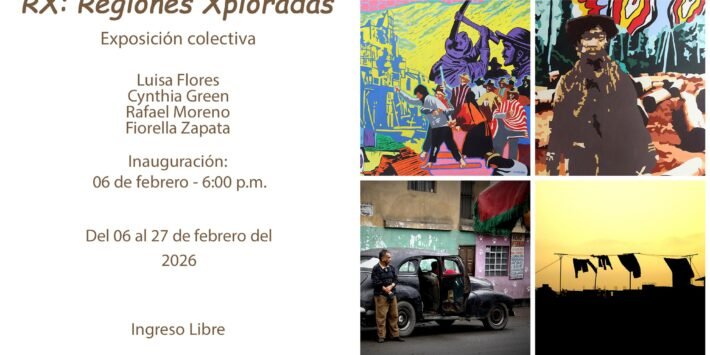 RX: REGIONES XPLORADAS