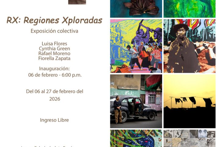 RX: REGIONES XPLORADAS
