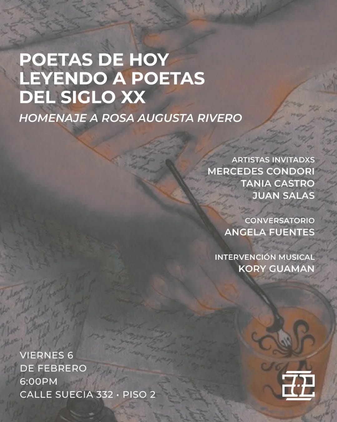 HOMENAJE ROSA AUGUSTA RIVERO