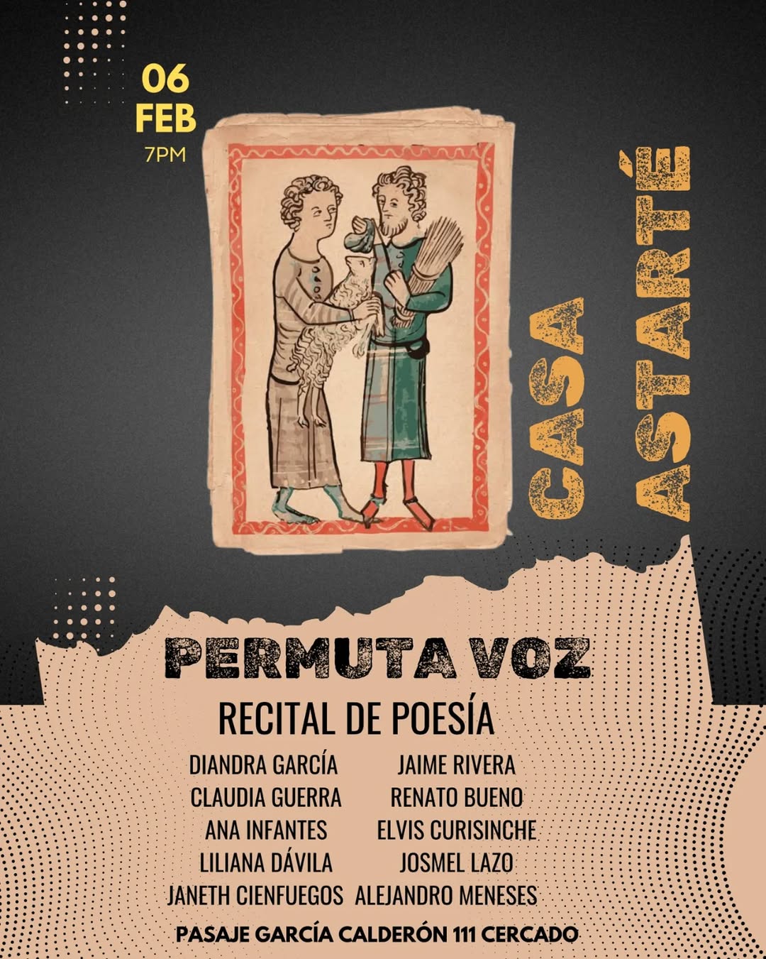 PERMUTA VOZ