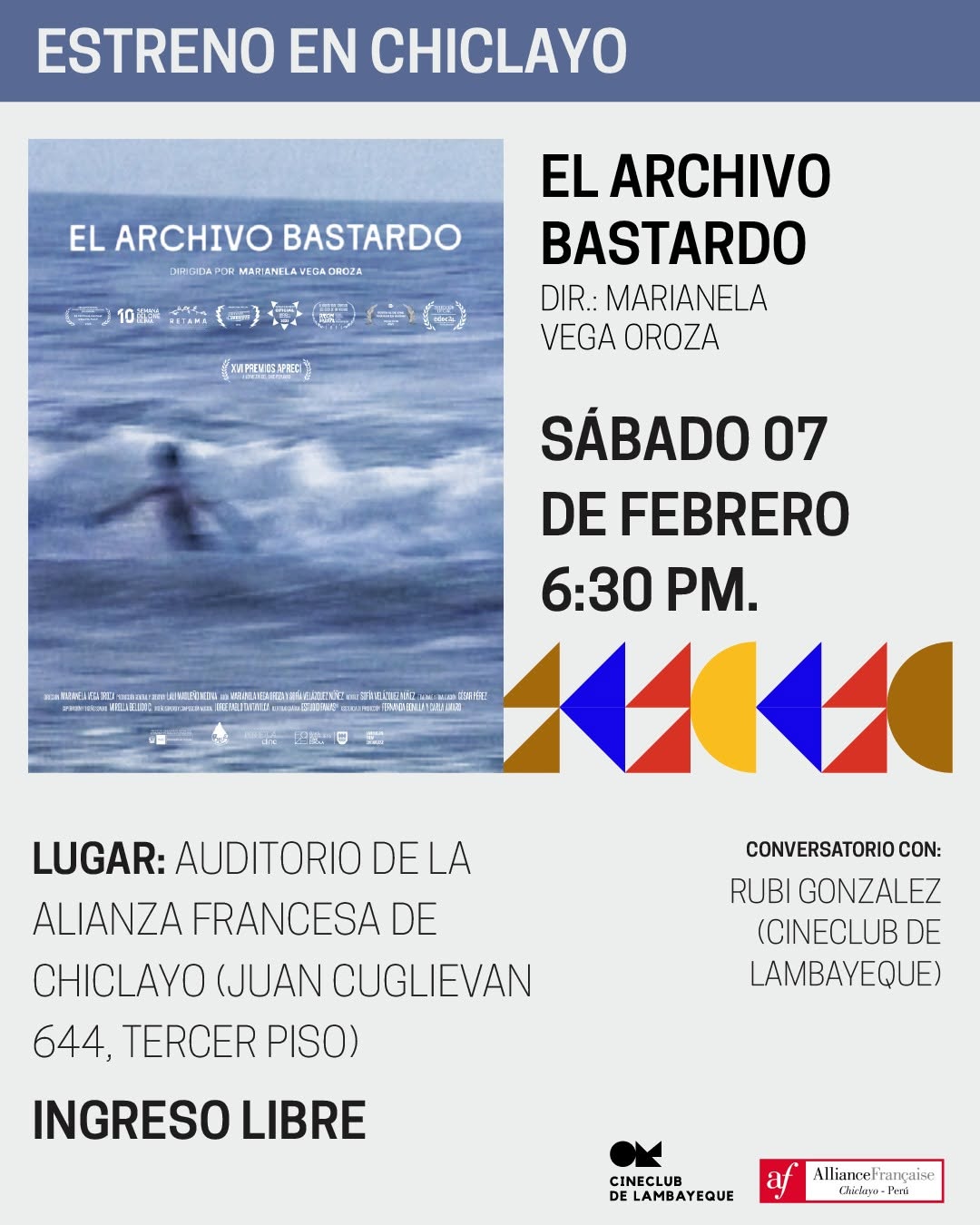 EL ARCHIVO BASTARDO