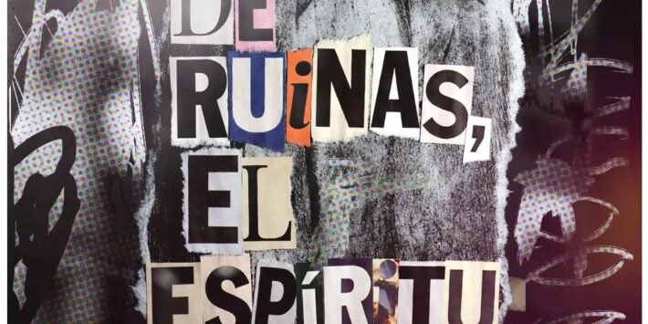 DE RUINAS, EL ESPÍRITU