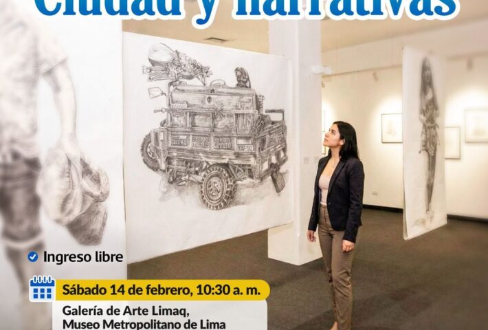 LIMA EN TENSIÓN: CIUDAD Y NARRATIVAS