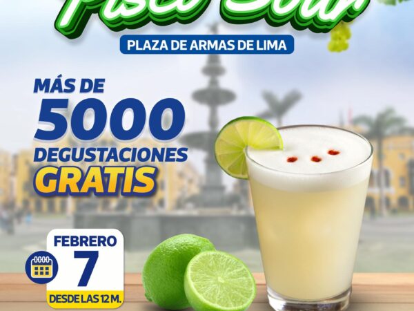 FESTIVAL DEL PISCO SOUR