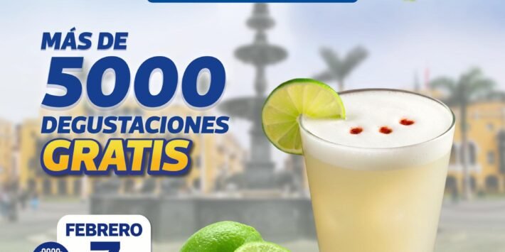 FESTIVAL DEL PISCO SOUR