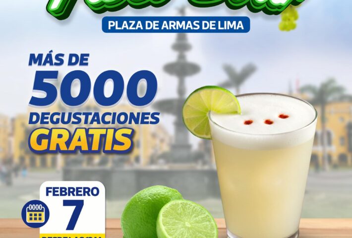 FESTIVAL DEL PISCO SOUR