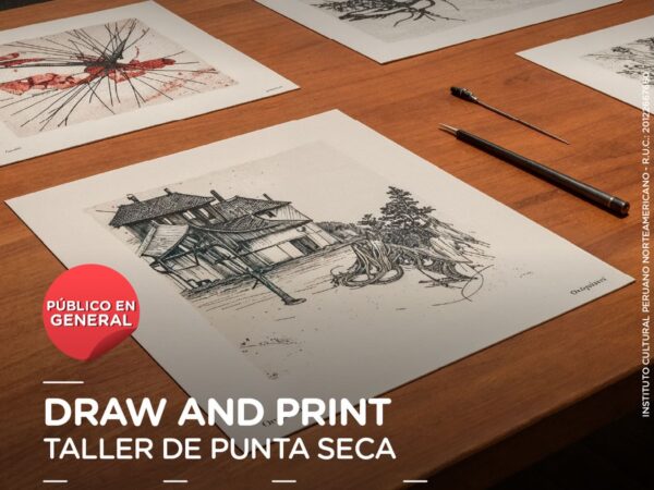 TALLER DE PUNTA SECA