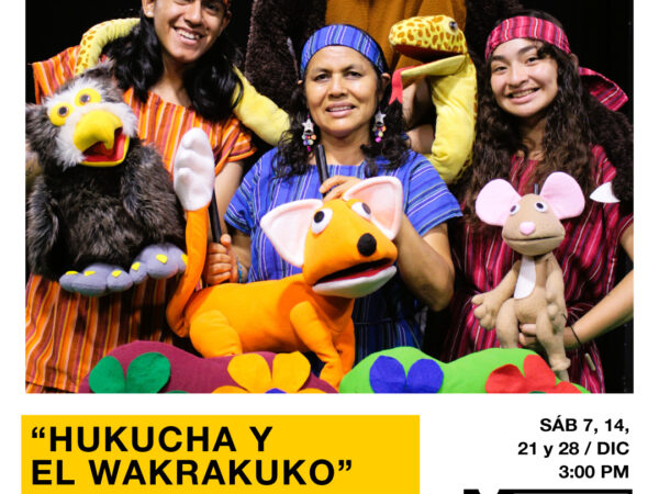 HUKUCHA Y EL WAKRAKUKO