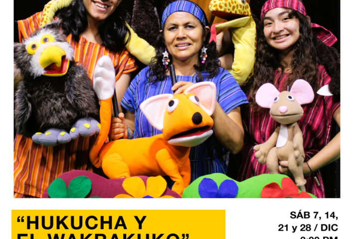 HUKUCHA Y EL WAKRAKUKO