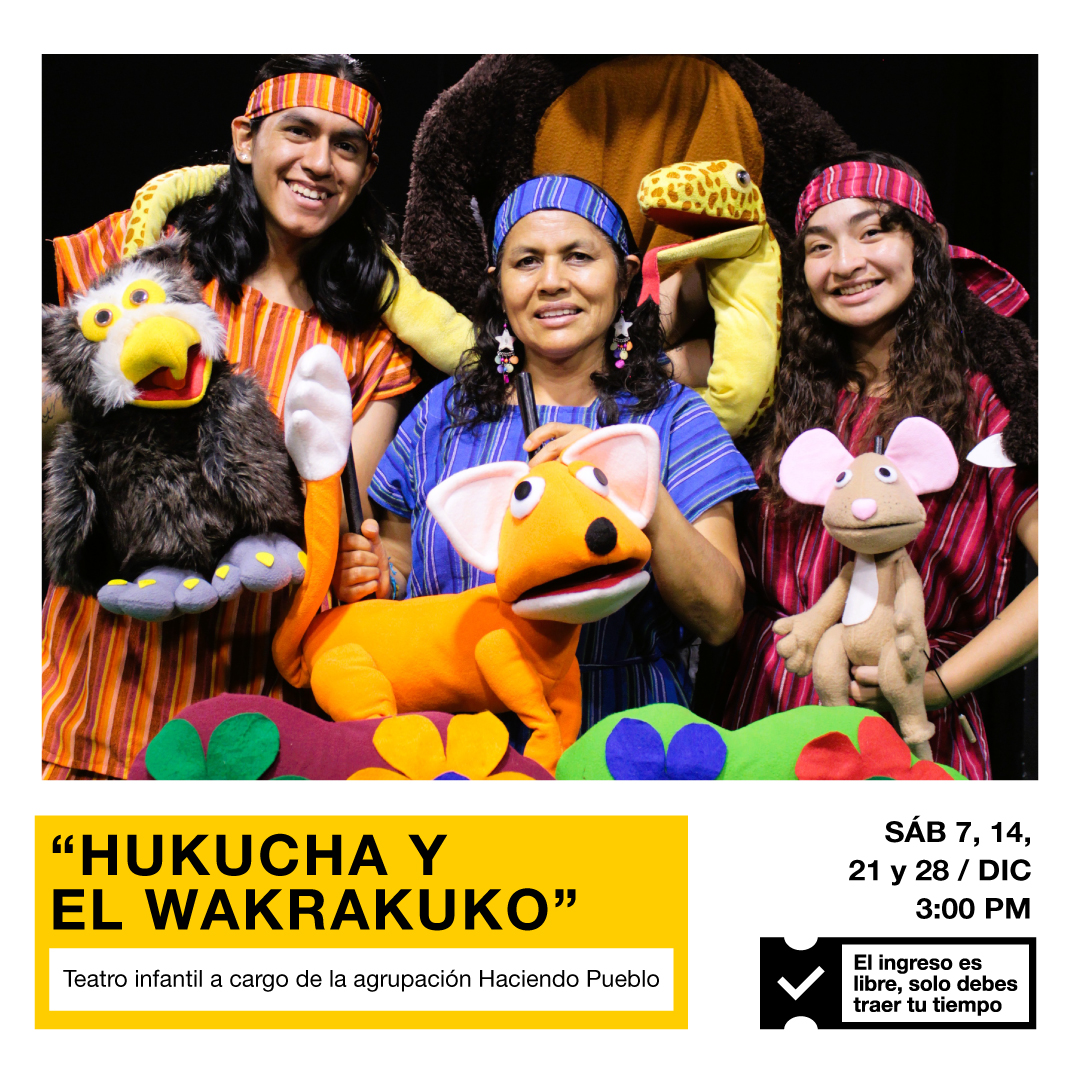 HUKUCHA Y EL WAKRAKUKO