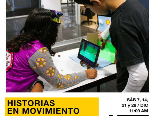HISTORIAS EN MOVIMIENTO