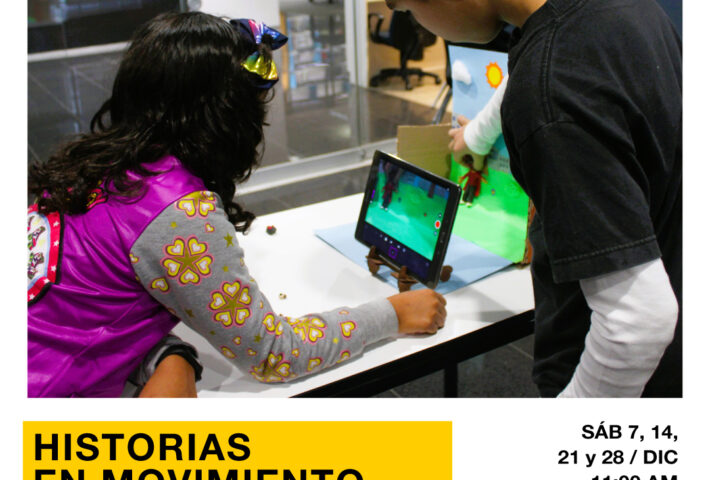 HISTORIAS EN MOVIMIENTO