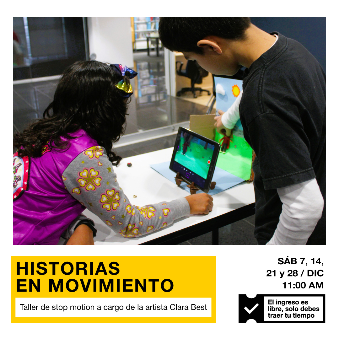 HISTORIAS EN MOVIMIENTO