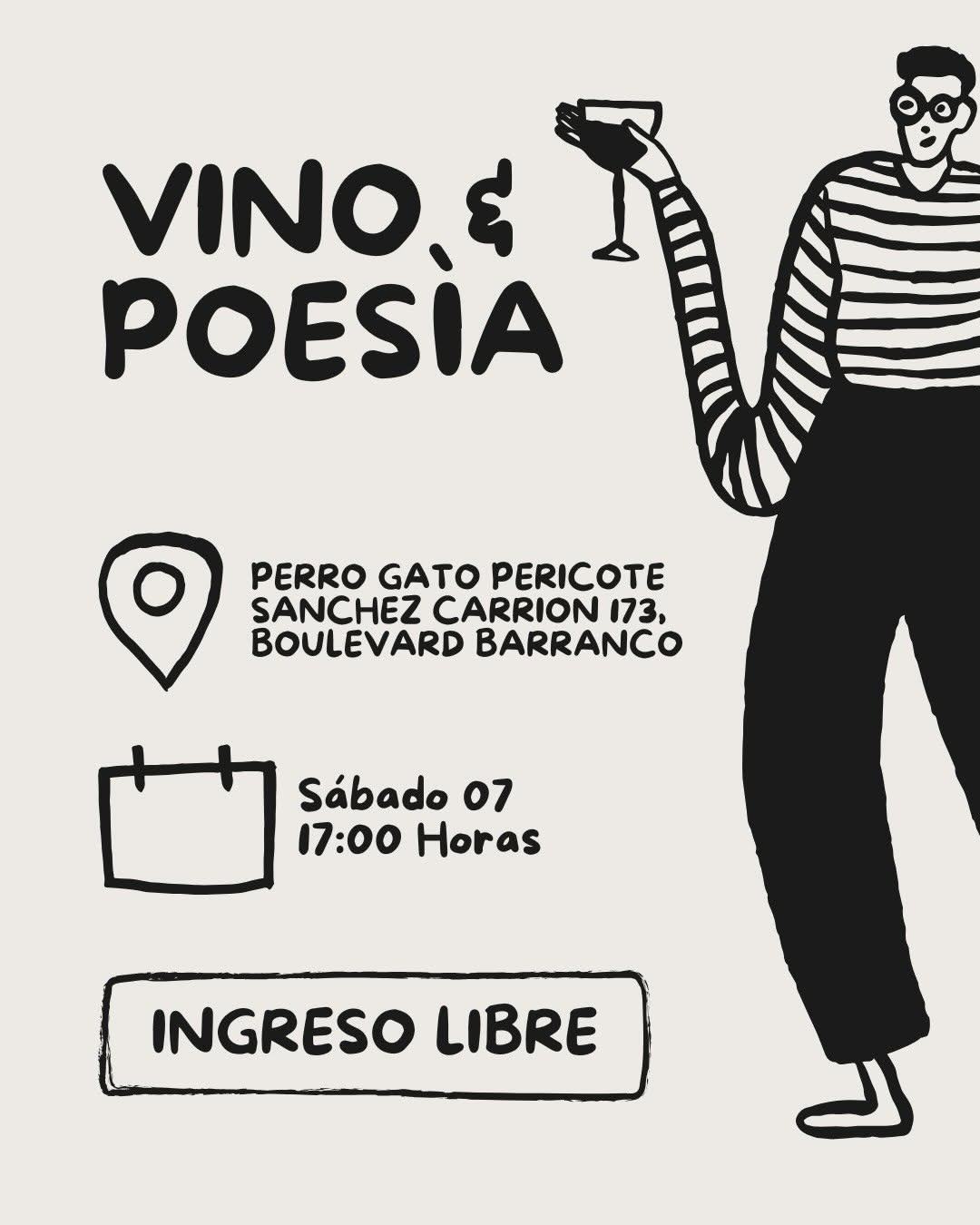 VINO Y  POESÍA