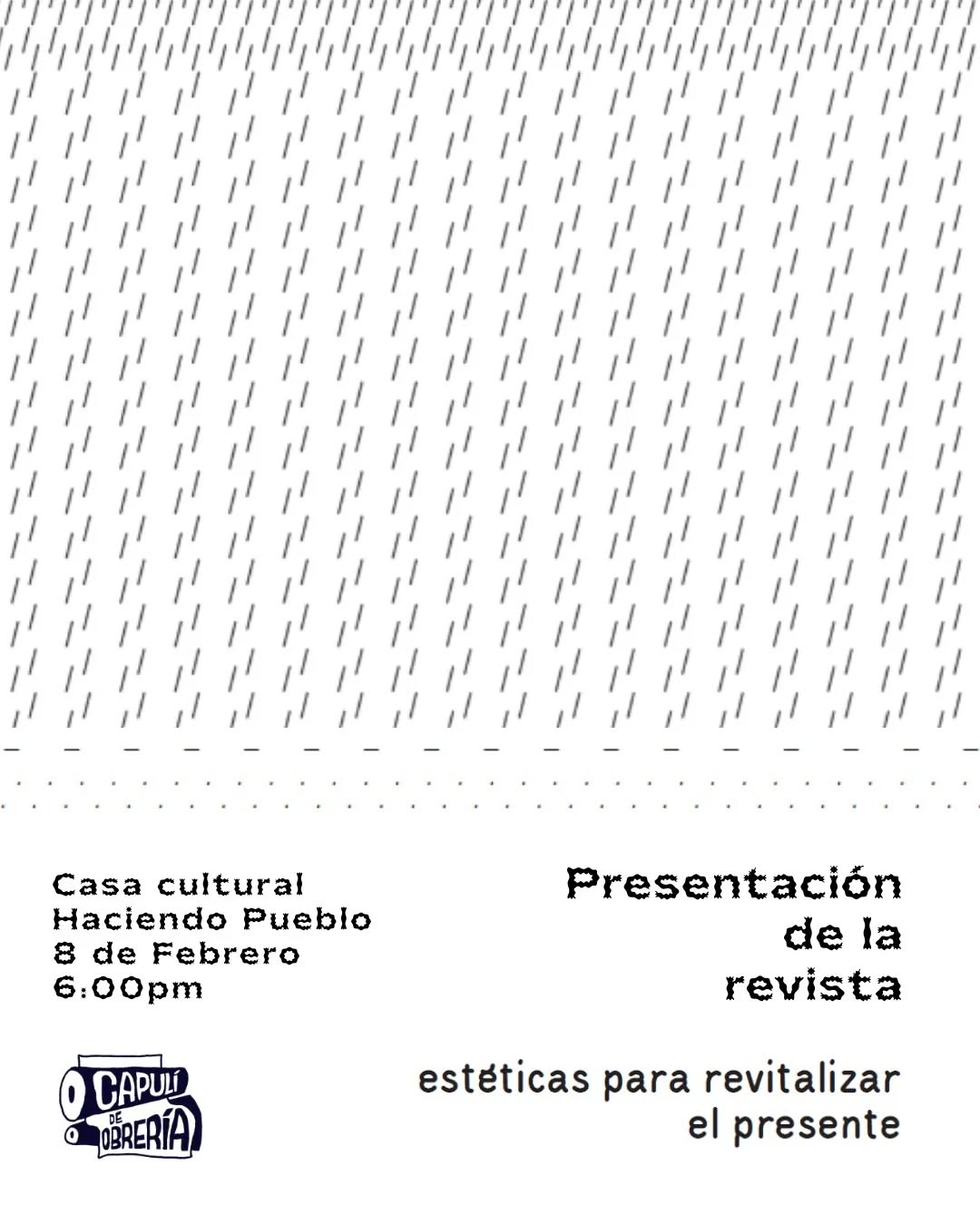 ESTÉTICAS REVITALIZAR EL PRESENTE