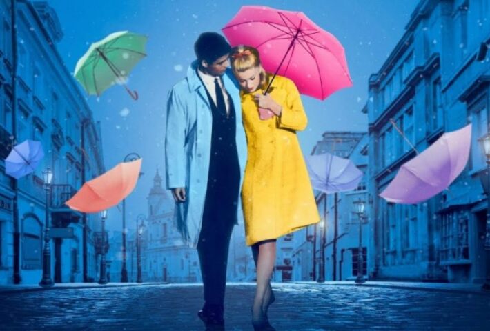 LOS PARAGUAS DE CHERBURGO