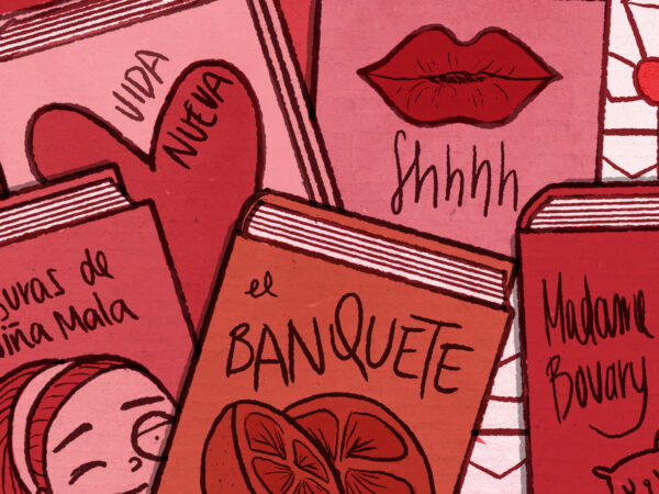 EL AMOR EN LOS LIBROS