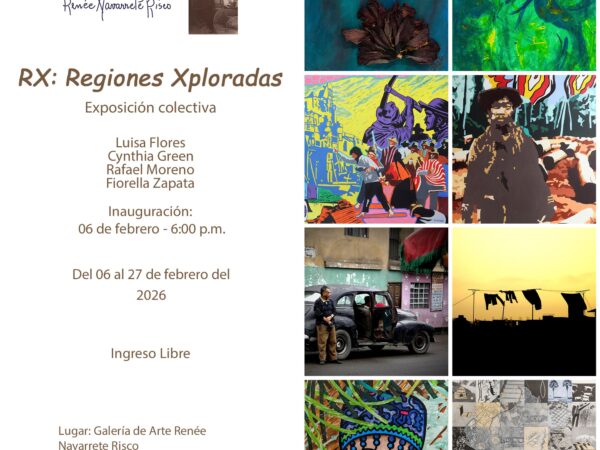 RX: REGIONES XPLORADAS