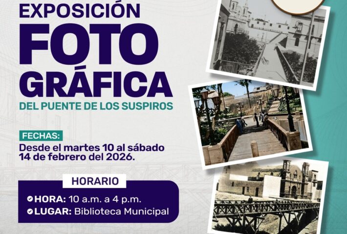 PUENTE DE LOS SUSPIROS