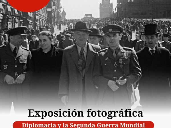 DIPLOMACIA Y SEGUNDA GUERRA MUNDIAL