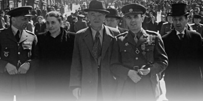 DIPLOMACIA Y SEGUNDA GUERRA MUNDIAL