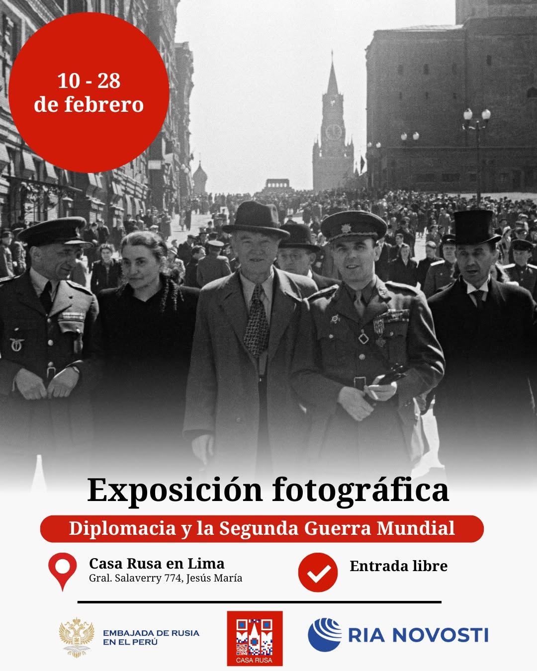 DIPLOMACIA Y SEGUNDA GUERRA MUNDIAL