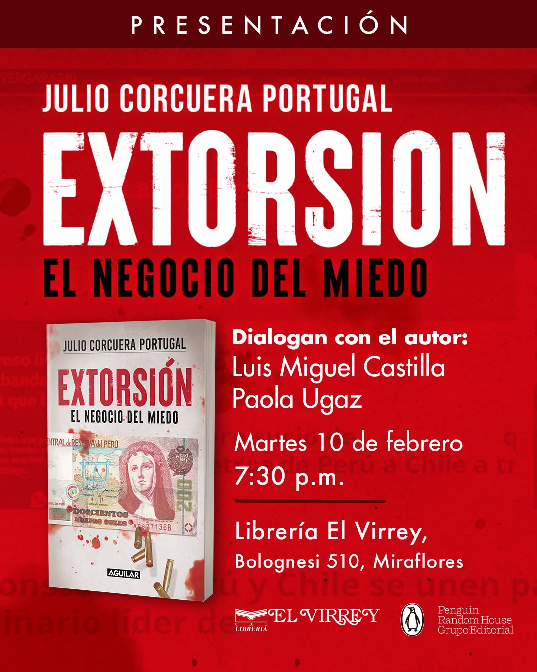 EXTORSION