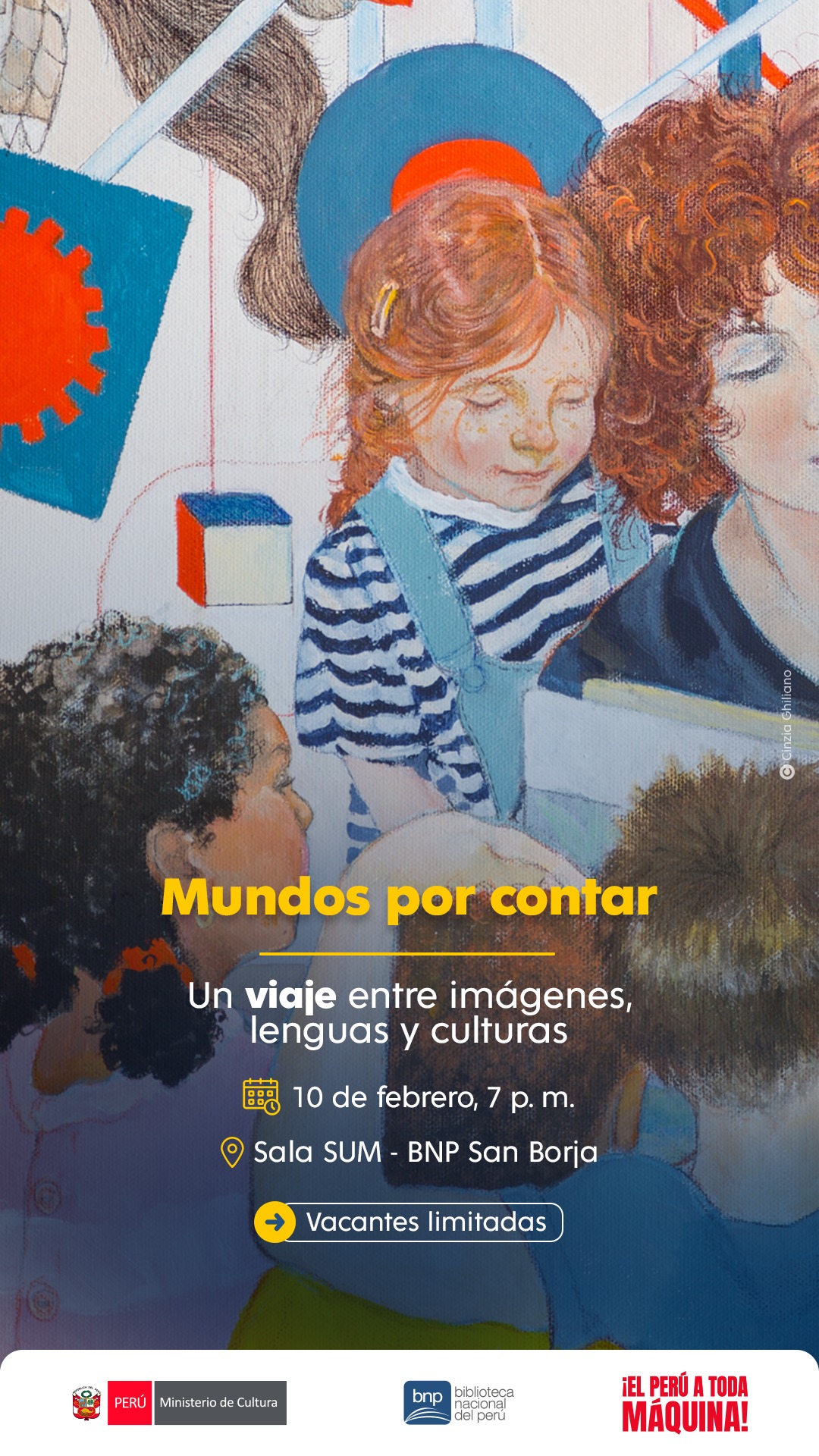MUNDOS POR CONTAR
