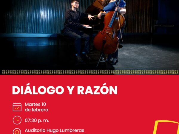 DIÁLOGO Y RAZÓN