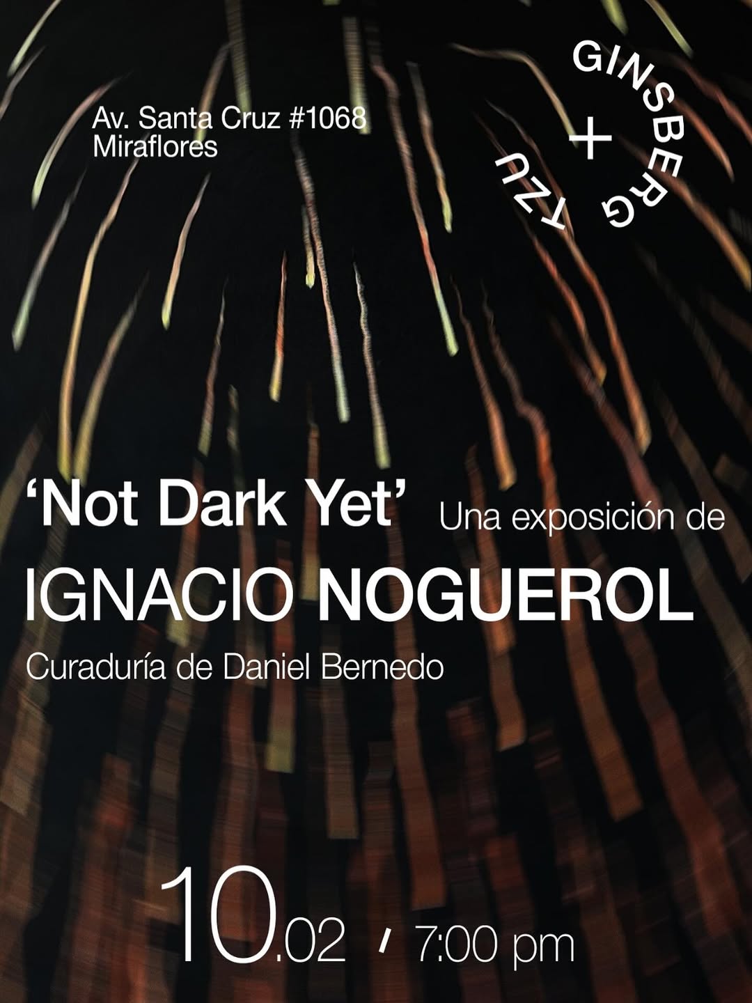 NOT DARK YET