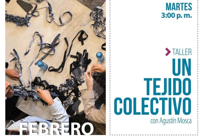 UN TEJIDO COLECTIVO