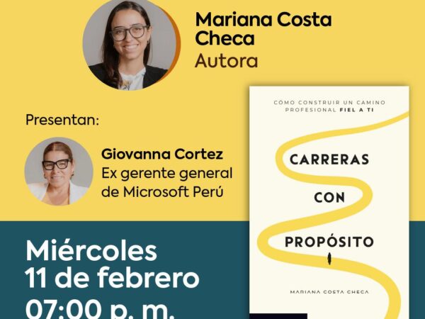 CARRERAS CON PROPÓSITO