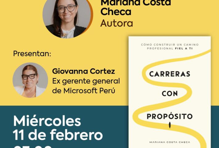 CARRERAS CON PROPÓSITO