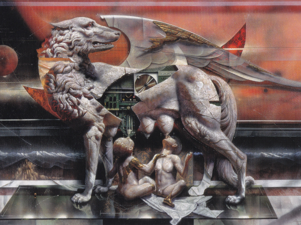 CONGRESO DE LITERATURA FANTÁSTICA