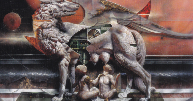 CONGRESO DE LITERATURA FANTÁSTICA