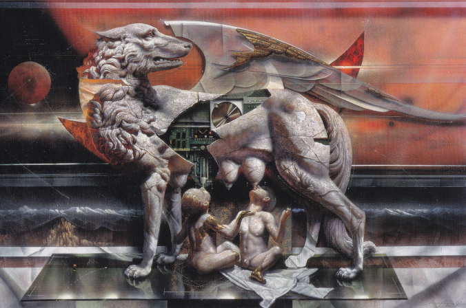 CONGRESO DE LITERATURA FANTÁSTICA